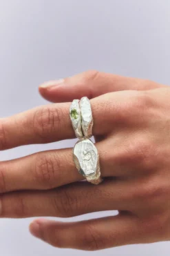 SIMUERO Rings|Signets>Agosto