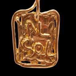 SIMUERO Necklaces>Al Sol