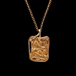 SIMUERO Necklaces>Al Sol
