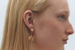 SIMUERO Earrings>Alba