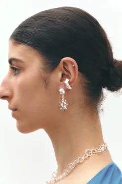 SIMUERO Earrings>Alba