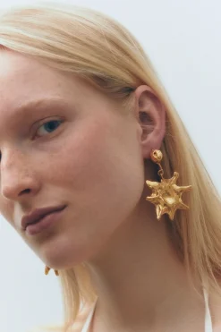 SIMUERO Earrings><noscript><img width=