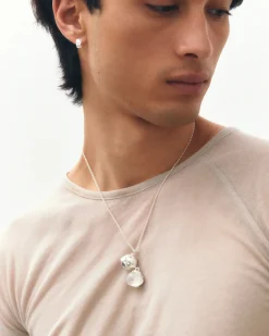 SIMUERO Necklaces>Bolas Agua