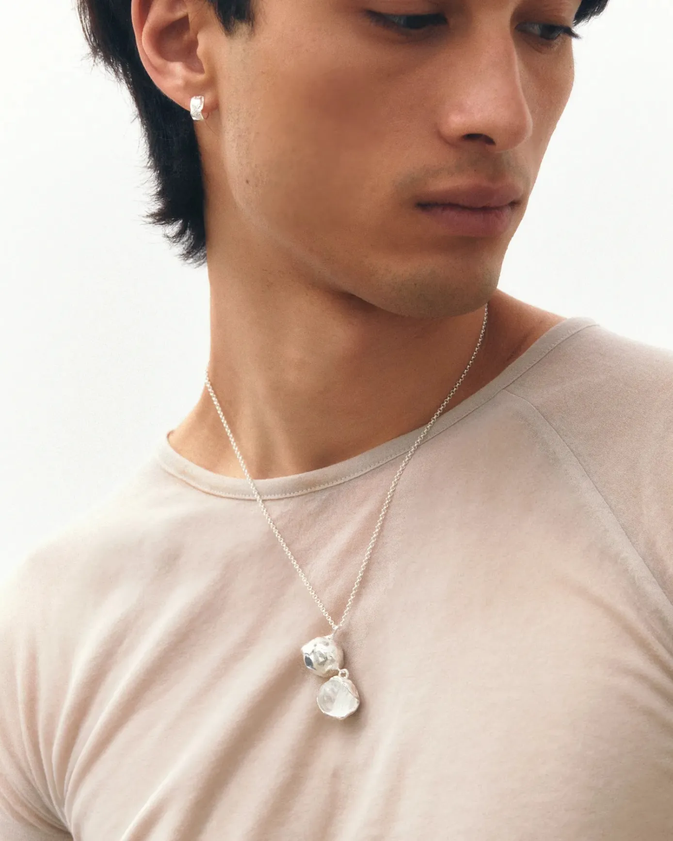SIMUERO Necklaces>Bolas Agua