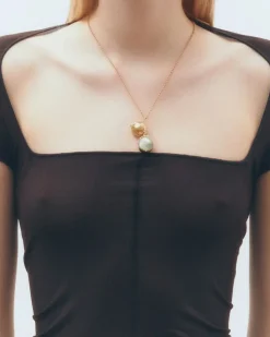 SIMUERO Necklaces>Bolas Agua