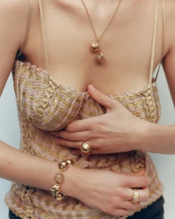 SIMUERO Necklaces>Bolas Solano