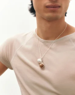 SIMUERO Necklaces>Bolas Solano