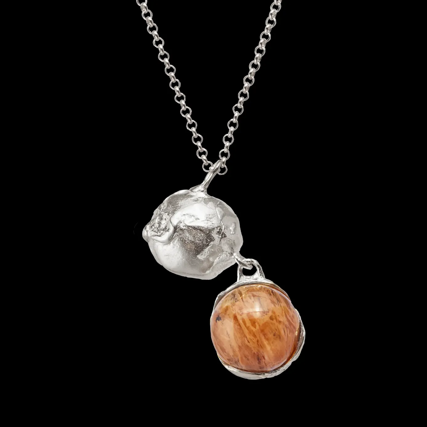 SIMUERO Necklaces>Bolas Solano