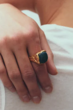 SIMUERO Rings>Boya Green
