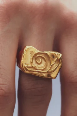 SIMUERO Rings|Signets>Caracol