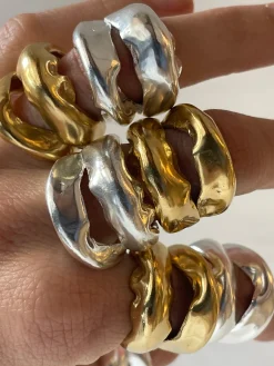 SIMUERO Rings><noscript><img width=