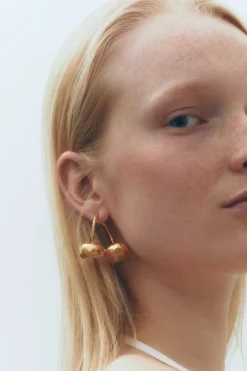 SIMUERO Earrings>Cerezas