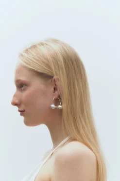 SIMUERO Earrings>Cerezas