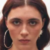 SIMUERO Earrings|Seda Collection>Corola e Talo