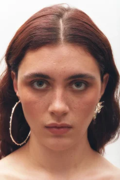 SIMUERO Earrings|Seda Collection>Corola e Talo