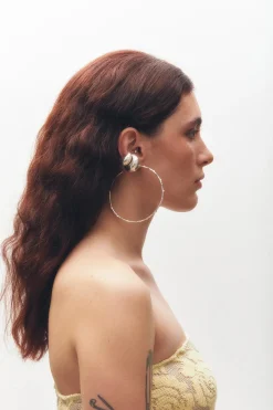SIMUERO Earrings|Seda Collection>Corola e Talo