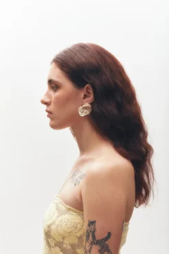 SIMUERO Earrings|Seda Collection><noscript><img width=
