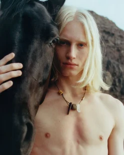 SIMUERO Chokers>El Dorado