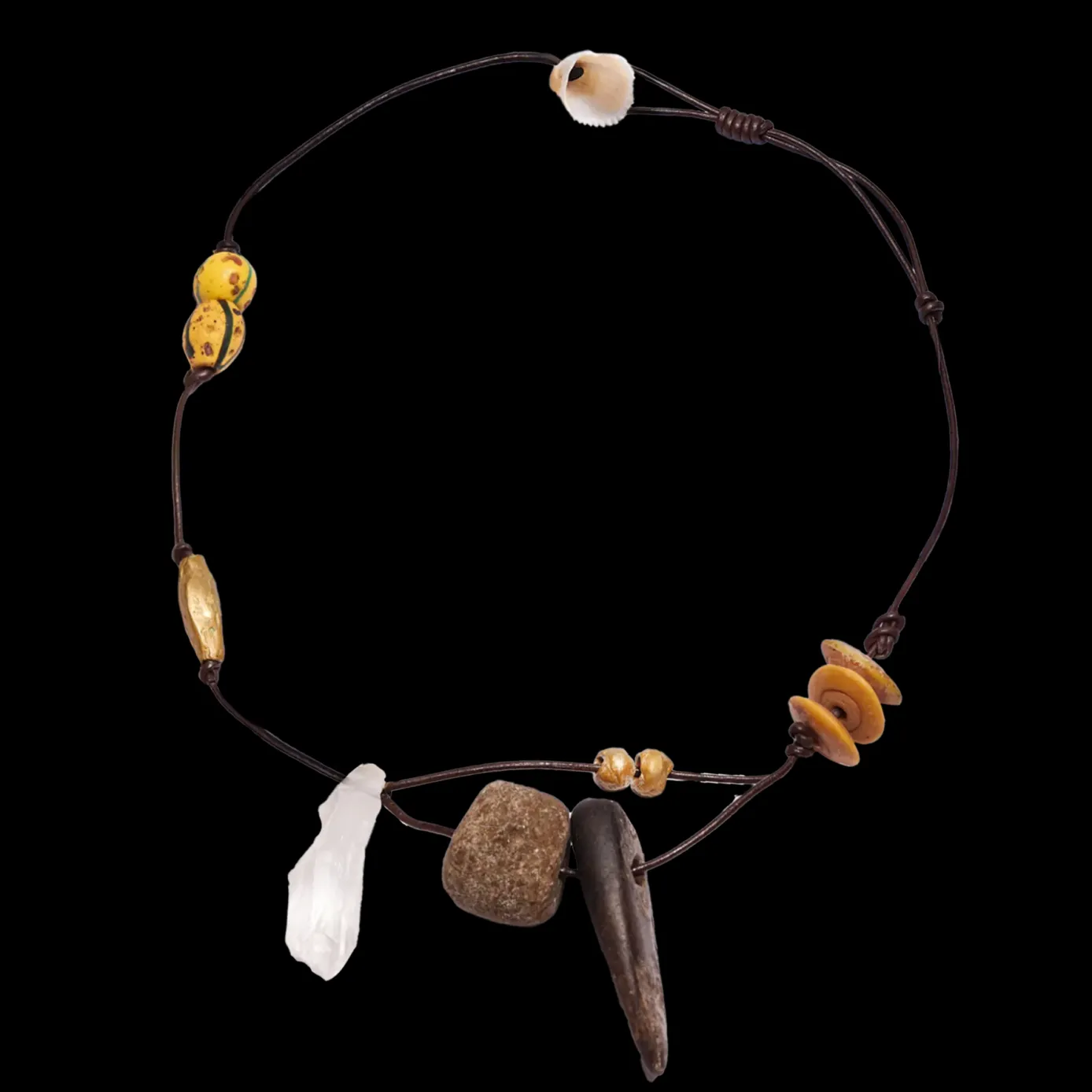 SIMUERO Chokers>El Dorado