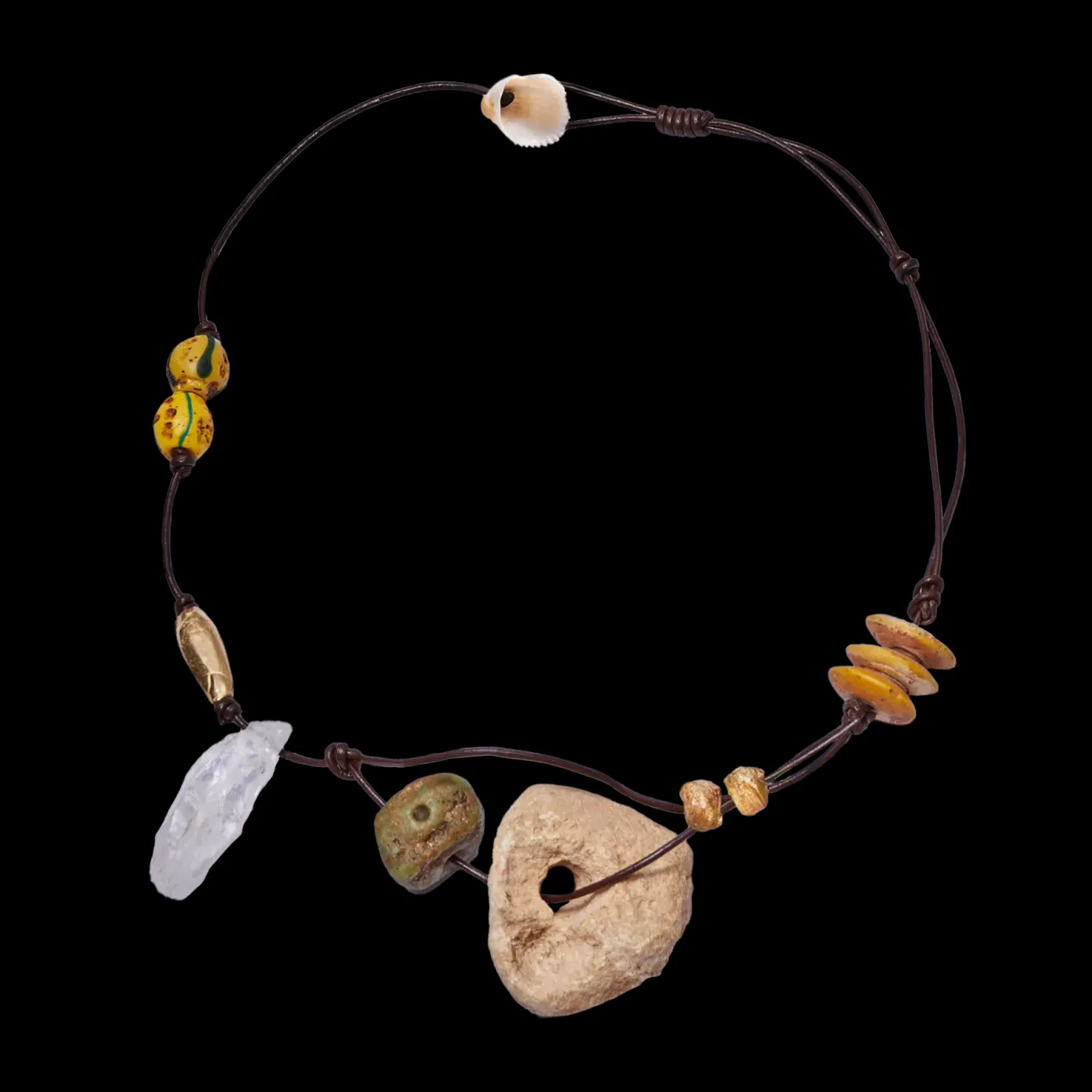 SIMUERO Chokers>El Dorado