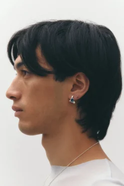 SIMUERO Earrings>El Salto Blue