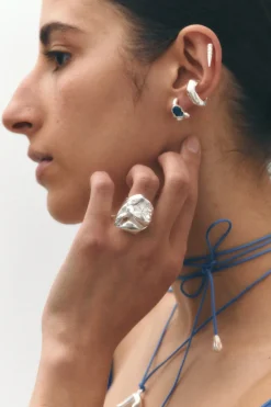 SIMUERO Earrings><noscript><img width=
