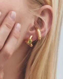 SIMUERO Earrings>El Salto Yellow