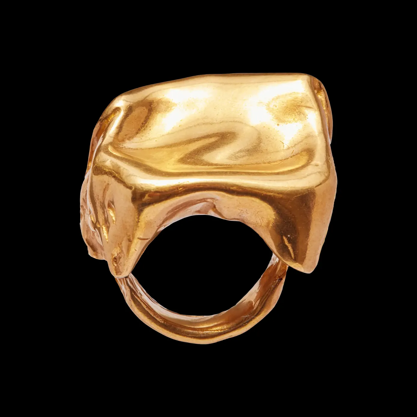 SIMUERO Rings>Espejo