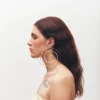 SIMUERO Earrings|Seda Collection>Espiña
