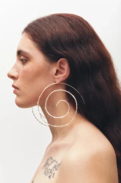 SIMUERO Earrings|Seda Collection>Espiña