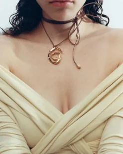 SIMUERO Necklaces>Espiral