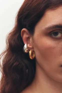 SIMUERO Earrings|Seda Collection>Fada M