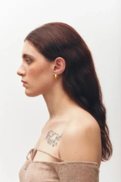 SIMUERO Earrings|Seda Collection>Fada S