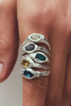 SIMUERO Pinky Rings|Rings>Faro Formentor