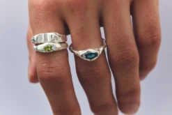 SIMUERO Pinky Rings|Rings><noscript><img width=