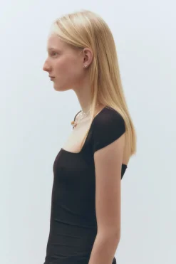 SIMUERO Chokers>Fruto Choker Solano