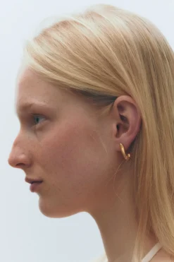 SIMUERO Earrings>Gamba