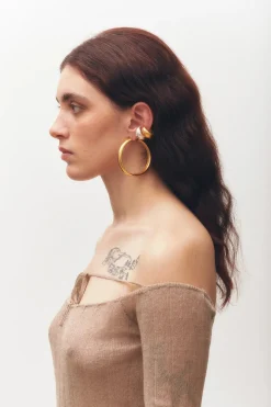 SIMUERO Earcuff|Seda Collection>Gata