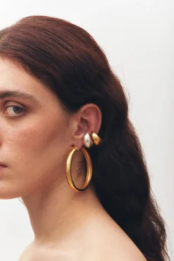 SIMUERO Earcuff|Seda Collection><noscript><img width=