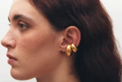 SIMUERO Earcuff|Seda Collection>Gata