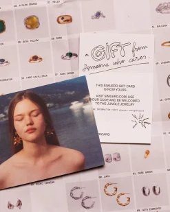 SIMUERO Gift Cards>Gift Card