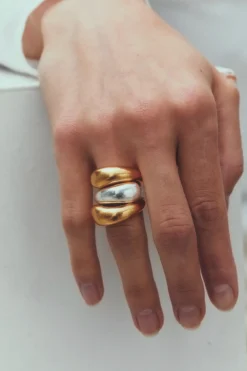 SIMUERO Pinky Rings|Rings>Gota