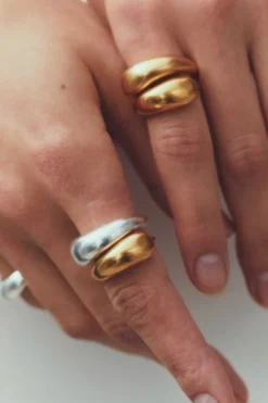 SIMUERO Pinky Rings|Rings><noscript><img width=