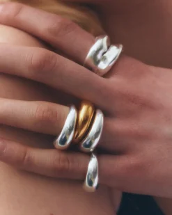 SIMUERO Rings>Gota