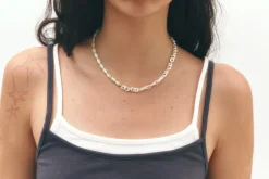 SIMUERO Chokers>Hombre Al Agua Green