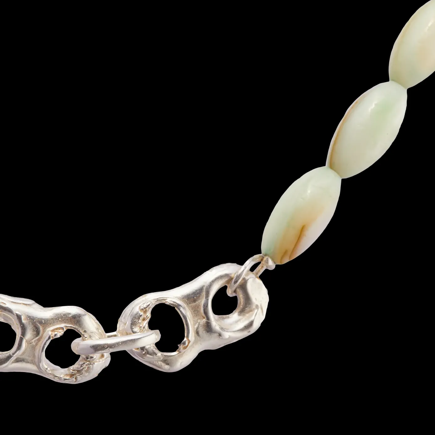 SIMUERO Chokers>Hombre Al Agua Green