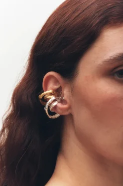SIMUERO Earcuff|Seda Collection>Lúa
