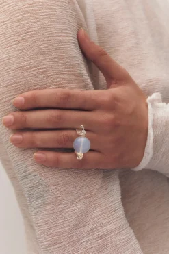 SIMUERO Rings|Seda Collection>Lira