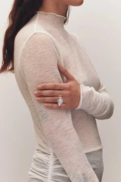 SIMUERO Rings|Seda Collection>Lira
