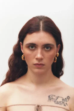 SIMUERO Earrings|Seda Collection>Lume